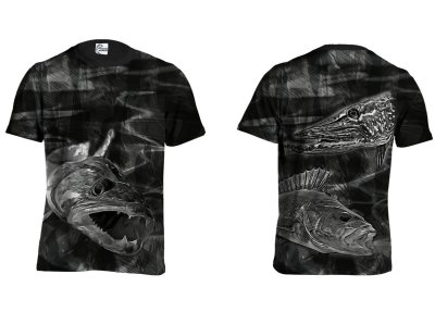 predators_grey_ubrania-wedkarskie-fishing-wear_tshirt
