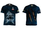 zander_attack_blue_2_ubrania-wedkarskie-fishing-wear_tshirt