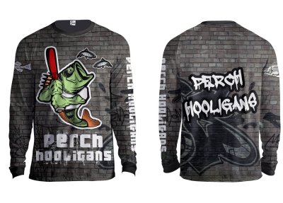 BLUZA ZAWODNICZA PERCH HOOLIGANS