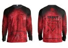 TROUT_PRO_RED_BLUZA
