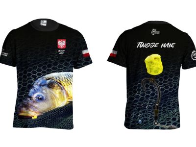 KOSZULKA TSHIRT REAL CARP 1